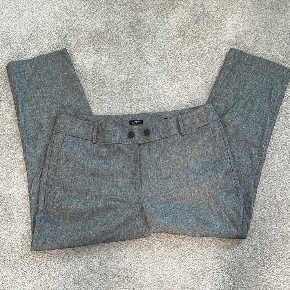 Dress pants